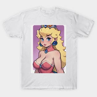 Pink Fruit Princess T-Shirt